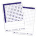 Dry Erase Pupils\' A4 Multiplication Boards: Pack Of 30  hi\-res
