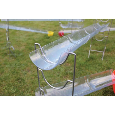 Clear Waterflow Channelling System  hi\-res