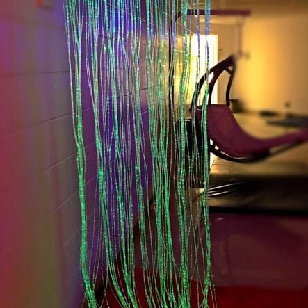 Fibre Optic Curtain  hi\-res