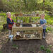 Outdoor Messy Play Wooden Mud Kitchen  hi\-res