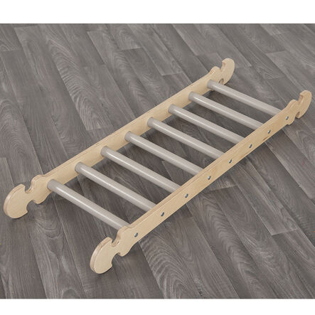 Pickler Inspired Reception Play Ladder Natural  hi\-res
