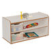 Solway Early Years Shelving 2 Tray  hi\-res