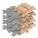 Happy Feet Natural Play Mats 8pk  hi\-res