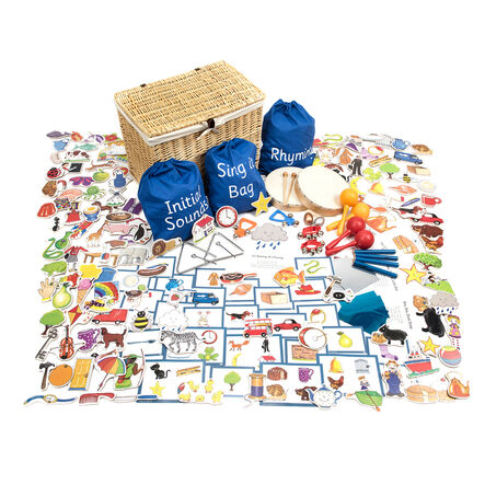 Phonics Phase 1 Kit  hi\-res