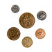 Replica British War Time Coins  hi\-res