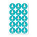 Mixed Scented Stickers 180pk  hi\-res