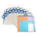Pisces Polyfile Transparent Art Portfolios A2 10pk  hi\-res