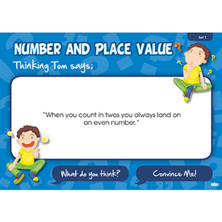 TTS Can You Convince Me Activity Cards 175pk Year 1  hi\-res
