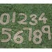 Fine Motor Weaving Numbers 0\-9 Standard  hi\-res