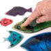 Squidgy Sparkle Fish 6pk  hi\-res