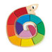 Colour Matching Snake Puzzle  hi\-res
