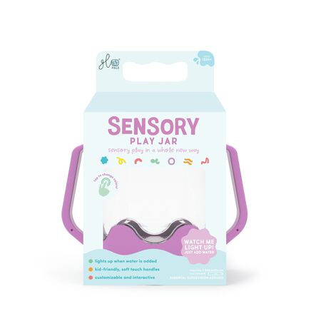 Glo Pals Sensory Light Up Jars 2pk  hi\-res