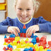 Coloured Small Solid Shapes 96pk  hi\-res