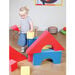 Giant Foam Coloured Building Blocks 32pk  hi\-res