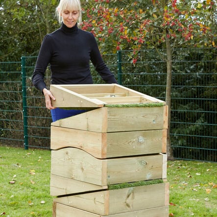 TTS Outdoor Climb and Crawl Boxes  hi\-res