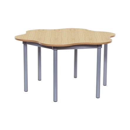 Kubbyclass 6 Leaf Table  hi\-res