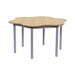Kubbyclass 6 Leaf Table  hi\-res