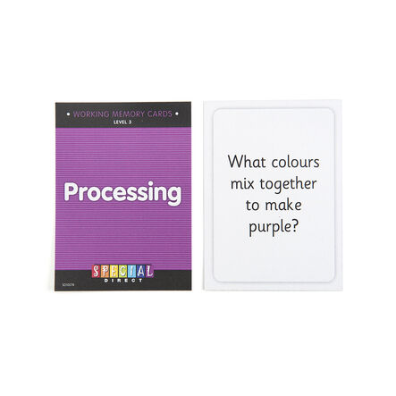 TTS Working Memory Activity Game Cards  hi\-res