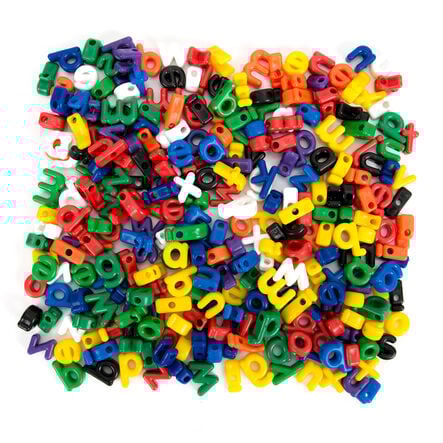 Alphabet Letters Lacing Set 288pk  hi\-res