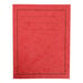 A4 Classic Ex. Book 64pg 50pk 8mm Ruled \/ Plain Red  hi\-res