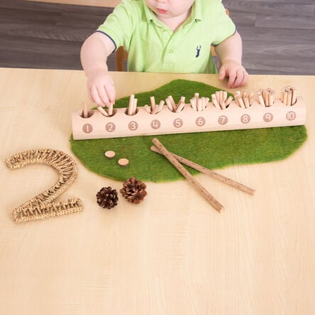 Natural Counting Log  hi\-res