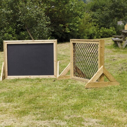 TTS Outdoor Wooden Activity Panels 3pk  hi\-res