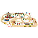 Small World Wooden Town Road and Rail Set  hi\-res