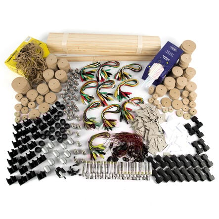 Make Your Own Motorised Vehicles D\x26T Class Kit  hi\-res