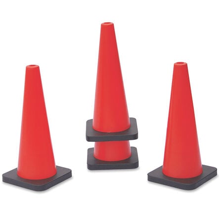 Tall Cones 18\'\' 4pk  hi\-res