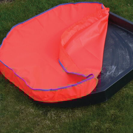 Outdoor Plastic Active World Tuff Tray Cover  hi\-res