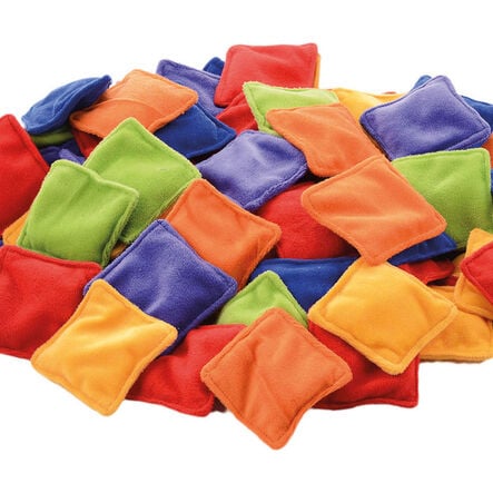 TTS Soft Felt Mini Beanbags 96pk  hi\-res