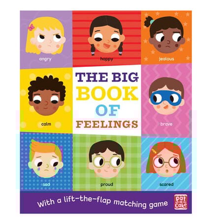 Feelings and Emotions Book Pack 11pk  hi\-res
