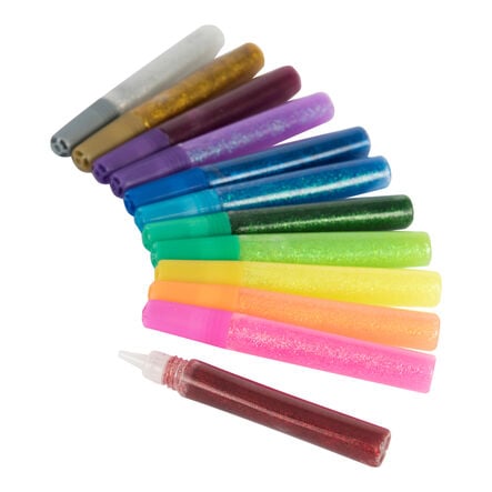 Glitter Glue Classpack 72pk 10ml  hi\-res