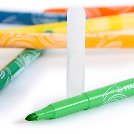 STABILO Power Colouring Pens Assorted 240pk  hi\-res