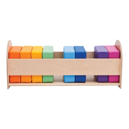Rainbow cushions 10pk  hi\-res