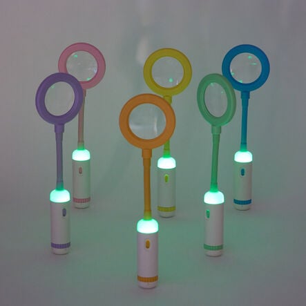 Easi\-Detectors \- Metal Detectors and Magnifiers 6pk  hi\-res