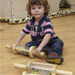 Rolling \x26 Shaking Wooden Treasure Cylinders  hi\-res
