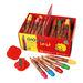 Giotto Be\-Be Super Large Chunky Colouring Pencils 36pk  hi\-res