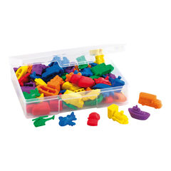 Transport Counters 72pcs  Transport Counters 72pcs  hi-res