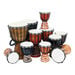 Beginners Multicultural Djembe Drums 11pk  hi\-res