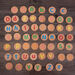 Alphabet Wooden Matching Pairs  hi\-res