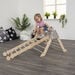 Pikler Inspired Nursery Play Ladder Natural  hi\-res