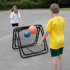 Double Sided Rebounder  Double Sided Rebounder  hi-res