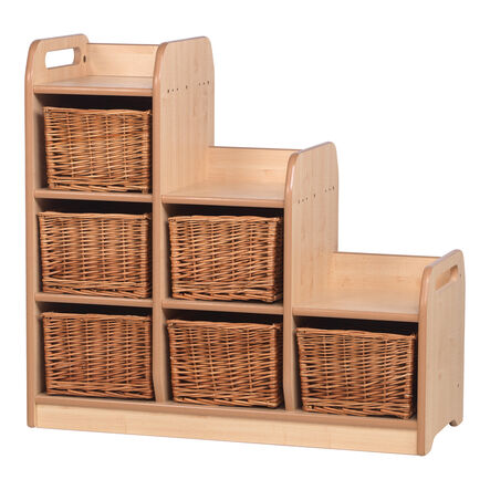 Millhouse 6 Cube Storage  hi\-res