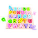 Wooden Manipulative Nursery Toys Bundle  hi\-res