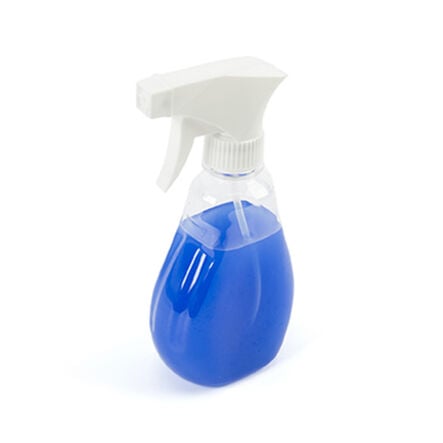 Clear Trigger Water Sprayers 6pk  hi\-res