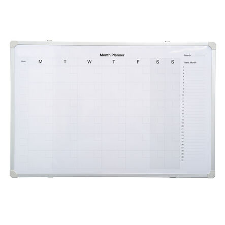 Perpetual Magnetic Whiteboard Wall Planners Weekly Planner  hi\-res