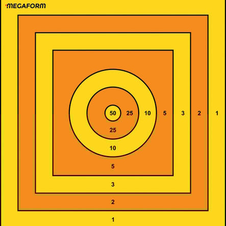 Boccia Target  hi\-res