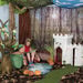 TTS Immersive Environments Backdrops Woodland  hi\-res