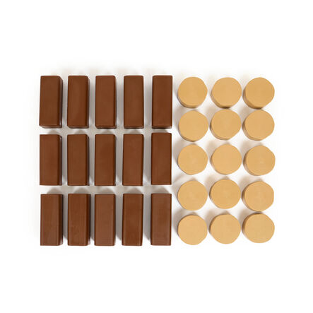 TTS Lumberjack Construction Logs 30pk  hi\-res